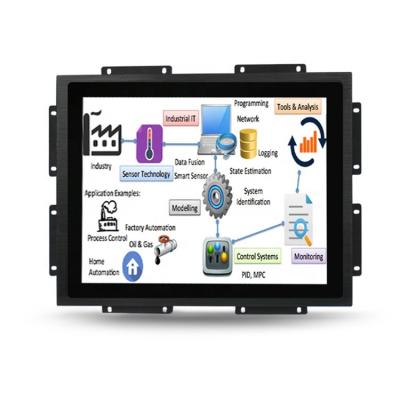 China in stock 10.4 Inch Core J1800 2GB 32GB Win7/8/10 Linux Dual Touch Screen Panel HMI 8