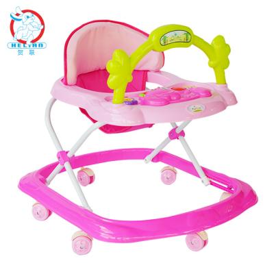 China Baby Walker BLM Easy Folding Portable Baby Walker With Music4 In 1 Baby Walker Baby With Best Lightweight Foldable Kids Walking Chair Toys for sale