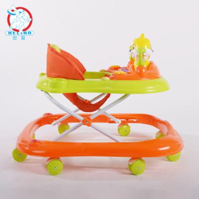 China Adjustable Baby Walker For Kids Baby Walker Simple Baby Walkers New Baby Walker Stroller Toddler Walkers Music BLM 3 Colors Available for sale