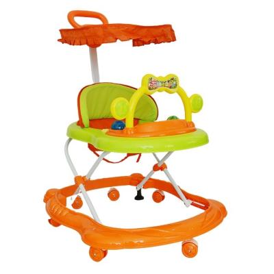 China BLM New Model 2020 Adjustable Baby Walkers Round Baby Walker Baby Walker Price for sale