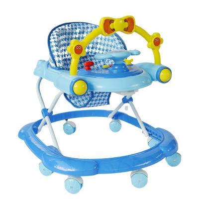 China Wholesale Cheap Car Walker For Baby From Walker China Simple Baby Walker China Factory Baby Walker Stroller Toddler Walkers Music BLM for sale