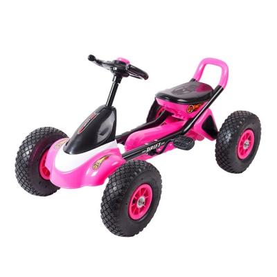 China Children's Toys BLM Manufacturerfolding Walker Kids Aged 0-6 Plastic+iron Cut-off Ignition PEDAL KART for sale