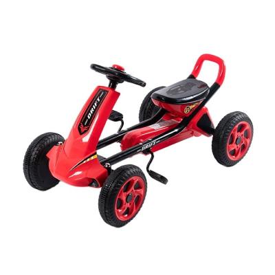 China Ride On Toy BLM 2022 Latest Multifunctional Children's Outdoor Toy Kart & Pedal/Baby Toy Car Hot Multi-Function Children's Toy BLM for sale