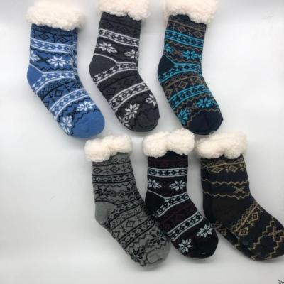 China 2022 QUICK DRY Women Slipper Sock Anti-skid Keep Warm Comfortable Sock For Home Factory Directly Supply Customize Slipper Sock OEM ODM Accept for sale