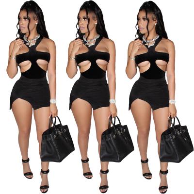 China LY9303 Buzz Life Breathable 2021 Clubwear Cut Out Dress Bodycon Dress Women Women Dress for sale