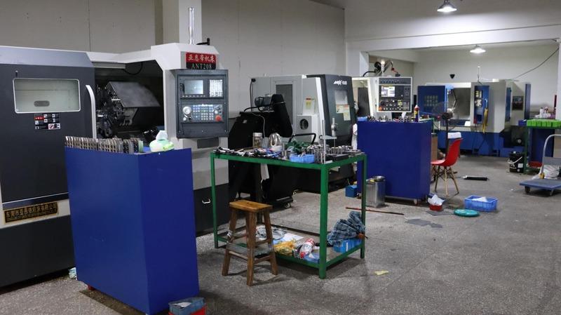 Verified China supplier - Dongguan Ouchen Machinery Co., ltd.