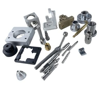 China OEM CNC Construction Machinery Aluminum Custom Welding Fabrication And Processing Of Precision Machining Auto Parts for sale