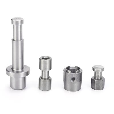 China Car Aluminum Brass Parts Stainless Steel CNC Metal CNC Milling Machining Machining Services for sale