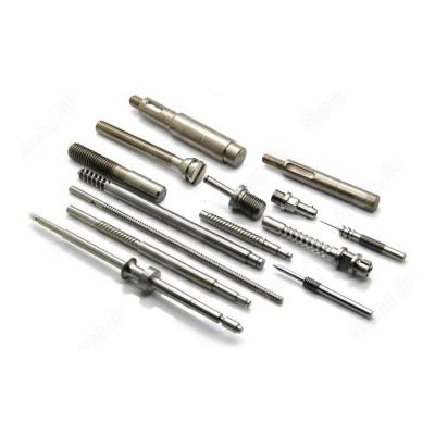 China Precision Custom Stainless Steel Metal Iron Iron Titanium Aluminum Copper CNC Machining Turning Milling Forging Prototyping Die-Casti for sale