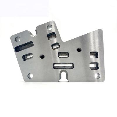 China Aluminum Factory Customized CNC Milling Machining CNC Manufacturing Parts CNC Machinery Aluminum Housing Part for sale