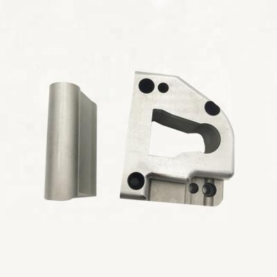 China CNC Aluminum Machining Parts Metal Parts Mass Production CNC Aluminum Machining Service for sale