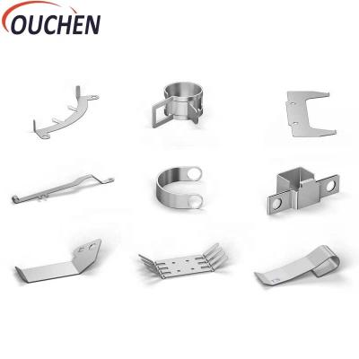 China Aluminum Precision CNC Stainless Steel Aluminum Welding Stamping Metal Punch Bending Spare Parts Sheet Metal Fabrication for sale