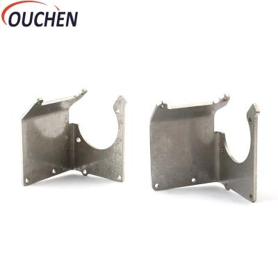 China OEM Aluminum Laser Cutting Service Bending Stamping Sheet Metal Parts Sheet Metal Fabrication for sale