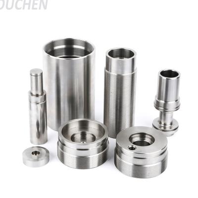 China Precision CNC Machining Parts (CUSTOMIZED) Aluminum with Aluminum / Brass / Stainless Steel for sale