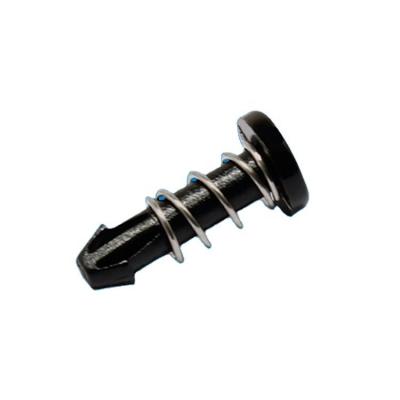 China Plastic Fastening Rivets Plastic Rivets Plastic Heatsink Fan Fastening Nylon Rivet for sale