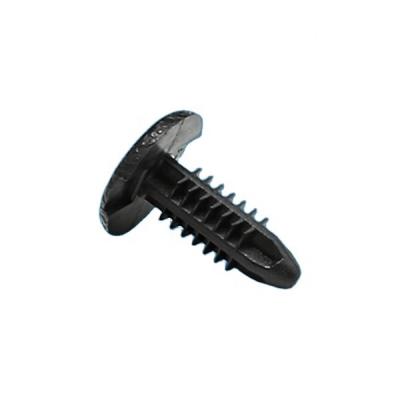 China Fastener Fir Tree Plastic Nylon Barbed Clips Push Rivet for sale