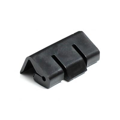 China POM High Quality Fastener Automotive Plastic Bumper Clips For GM Black Nylon Rivets Auto Shock Absorber Retainer Trim Clips for sale