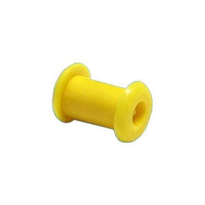 China Plastic Plastic Male And Female Book Binding Screws , Nylon Stationery Buckle Rivet for sale