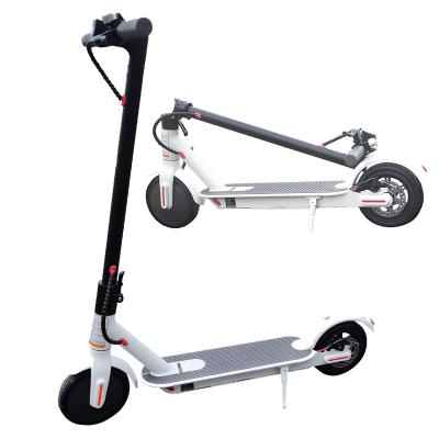 China High Quality Unisex Foldable Adult Warehouse 2 Wheel 8.5 Inch 350w 60V Electric Kick Scooters Europe Sale for sale