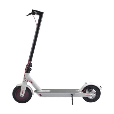 China Unisex Electric Mobility Scooter 250w 36v Smart Folding Electric City Scooter 8.5 Inch for sale