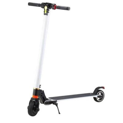 China Aluminum alloy new arrival mobility self balancing 2 wheel electric scooter foldable for adult e scooter for sale