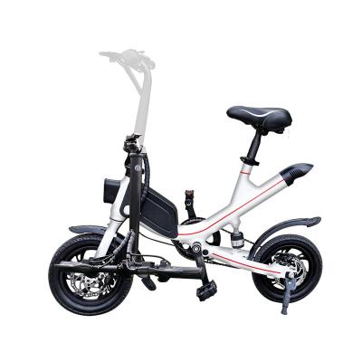 China 2021 EMOKO large unisex popular electric bike china foldable 2 wheel electric popular bike for adult for sale