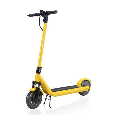 China Manufacturer Hot Sale Unisex Cheap Front Double Suspension 350w Sharing Scooter Adult 10 Inch Electric Scooter for sale