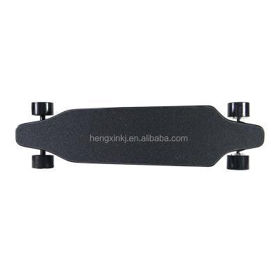 China Adult 500w e board 1000w dual hub motor electric longboard waterproof fast smart longboard skateboard for sale