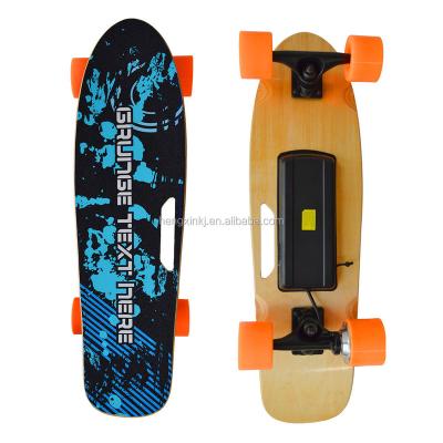 China Adult Electric Skateboard Wheels Sport E-Skateboard Remote Control Skate Board for sale