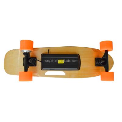 China Adult Kids Electric Skateboard Small Splint Electric Skateboard Boosted for sale