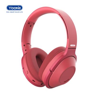 China Yookie BT Comfortable Over-Ear Headphones Foldable Radio And Wired Stereo Headset For Extended Attention for sale