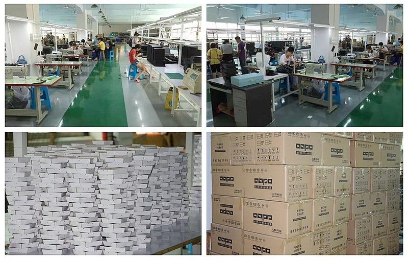 Verified China supplier - Shenzhen Jourbon Packaging Co., Ltd.