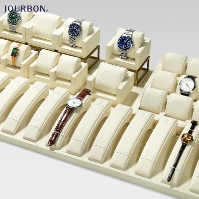 China Wholesale High Quality Luxury Metal Jourbon Bracelet Watch Display Stand Jewelry Display Table Display Table for sale