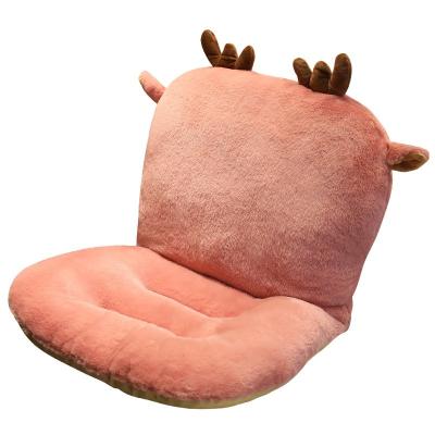 China Hot Sale Universal Removable One-Piece Pillow Cushion Chair Cushion Cartoon Hand Cover Creative Eco-friendly Size for sale