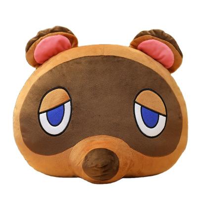 China Children's gift manufacturers direct high quality animal of forest civet pillow fox design soft cushion wholesale customization for sale