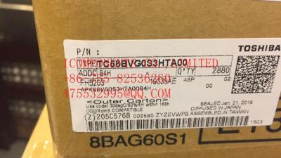 China TC58BVG0S3HTA00  KIOXIA	NAND Flash Parallel 3.3V 1G-bit 128M x 8 48-Pin TSOP-I for sale