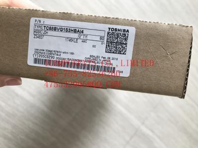 China TC58BVG1S3HBAI4  KIOXIA  B-NAND Flash 3.3V 2Gb 24nm SLC NAND (EEPROM) for sale