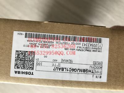 China THGBMJG6C1LBAU7  KIOXIA	NAND Flash Serial e-MMC 3V/3.3V 64G-bit 64G/16G/8G x 1/2-bit/4-bit Automotive 153-Pin FBGA Tray for sale