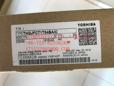 China THGJFCT1T84BAIC  KIOXIA   FLASH - 256 Gbyte  UFS3.1   BiCS  without  turbo write(TW) for sale