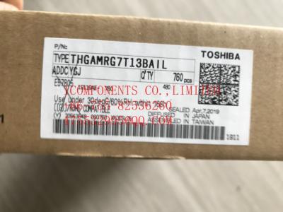 China THGAMRG7T13BAIL  KIOXIA	Flash Serial e-MMC 3.3V 128G-bit 128G/32G/16G x 1/4-bit/8-bit 153-Pin FBGA for sale