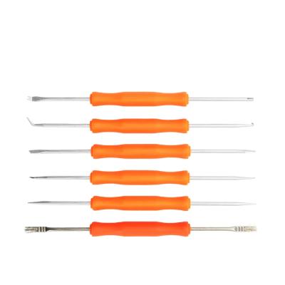 China Hotels Quality Assurance Electronics Aluminum Alloy Soldering Tool Kit With Soldering Iron for sale