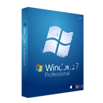 China Global Home Win 7 Digital Key Win 7 Professional Activation Win 7 Pro License Key Code Win 7 Software Professionals for sale