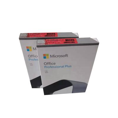 China No Limits For Any Country Download Prime Office 2021 Pro Office 2021 PKC Plus Bind Pro Plus Medialess Retail Case 2021 for sale