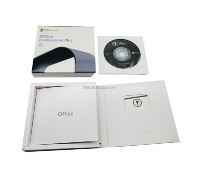 China MS Office 2021 Pro Plus Plus 100% Global DVD Box 1 PC Office 2021 PP Online Activation Key Office 2021 Plus Plus 100% for sale