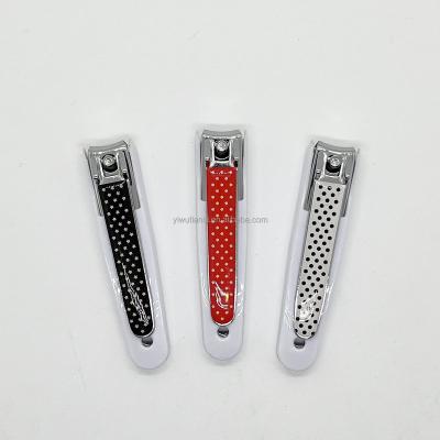 China Hot Sale Cheap 2022 Small Carbon Steel Small Nail Clipper Seller Portable Finger Nail Clippers Daily Nail Care Tools for sale