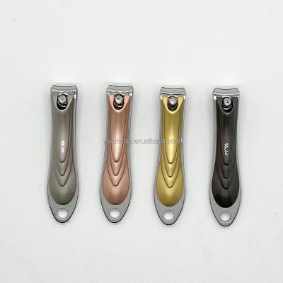 China Hot Sale Cheap 2022 Small Carbon Steel Small Nail Clipper Seller Portable Finger Nail Clippers Daily Nail Care Tools for sale