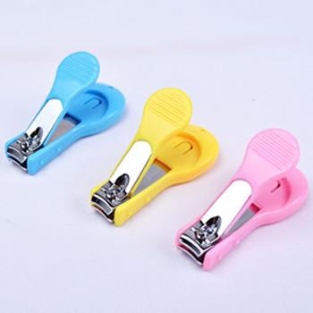 China Professional Nail Tools Baby Nail Clipper Safety Mini Finger Toe Clipper Scissor Cutter for sale