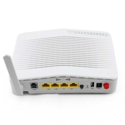 China FTTH EPON / GPON Ont Router 1GE+3FE For FTTH And Networking Service for sale