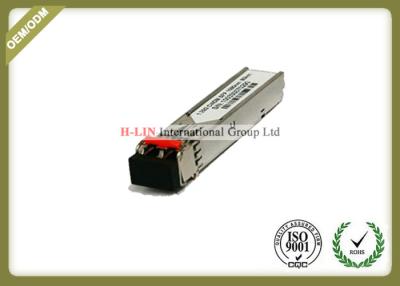 China 10G SFP-Vezelmodule, Module van de Vezel de Optische Zendontvanger voor Foto-elektrische Omzetting Te koop