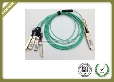 China Transceiver-Modul der Faser-40G, Faser Optik-Stromversorgung SFP-Modul-3.3V zu verkaufen